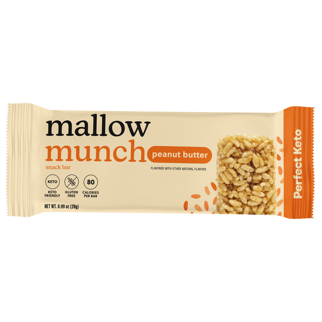 Peanut Butter Mallow Munch package